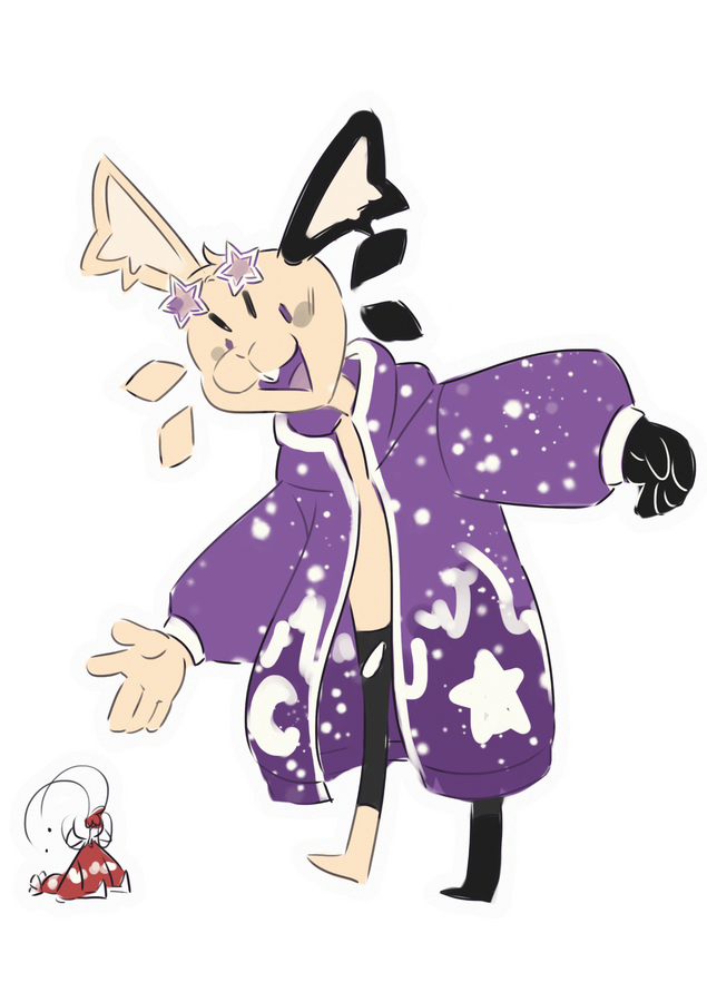 (Character of Moune)