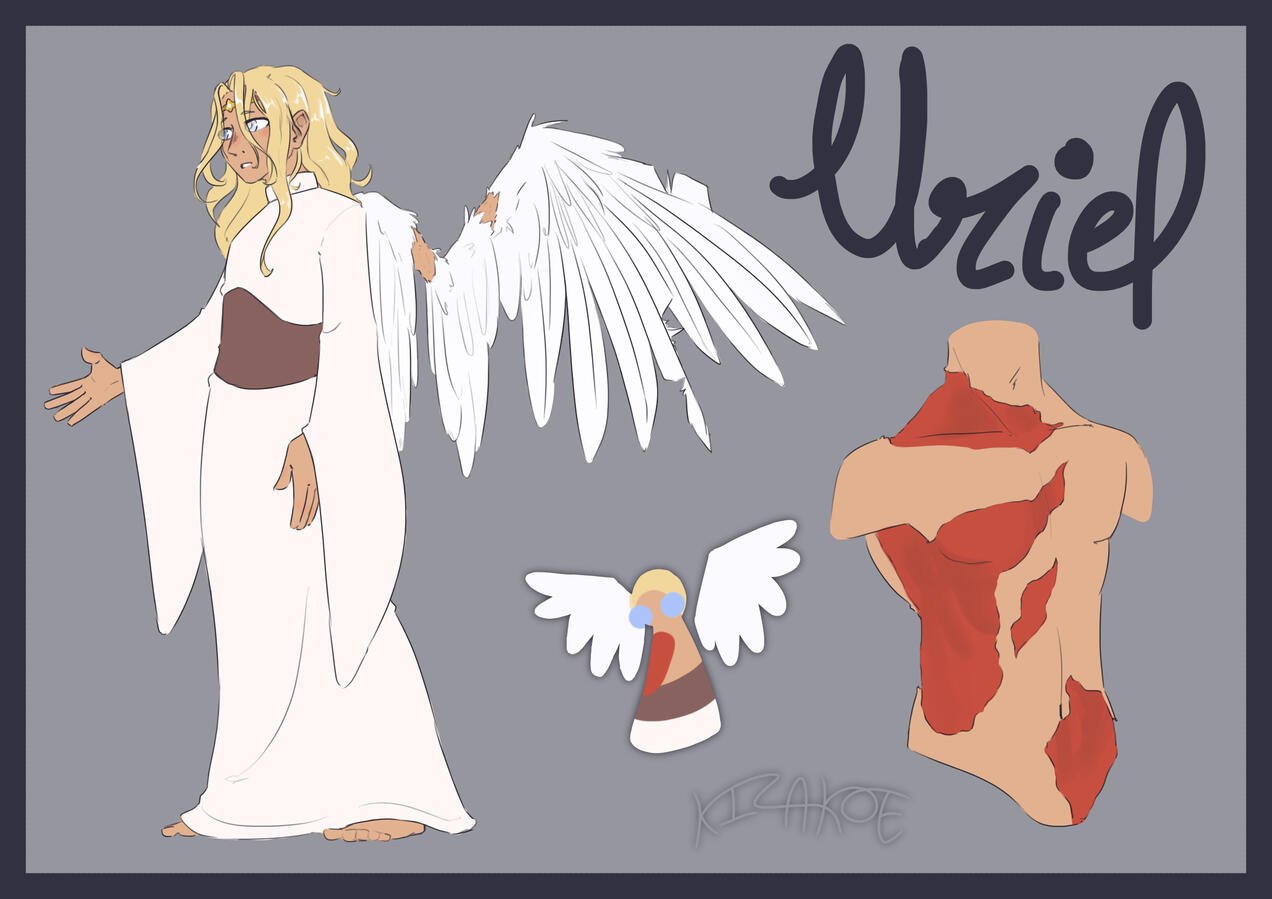 (Character of Luminerase)